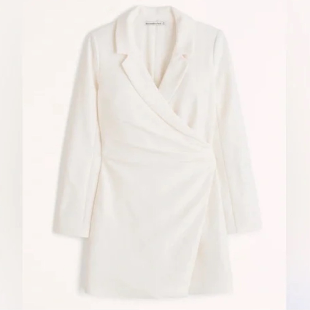 Abercrombie & Fitch Wrap Dress